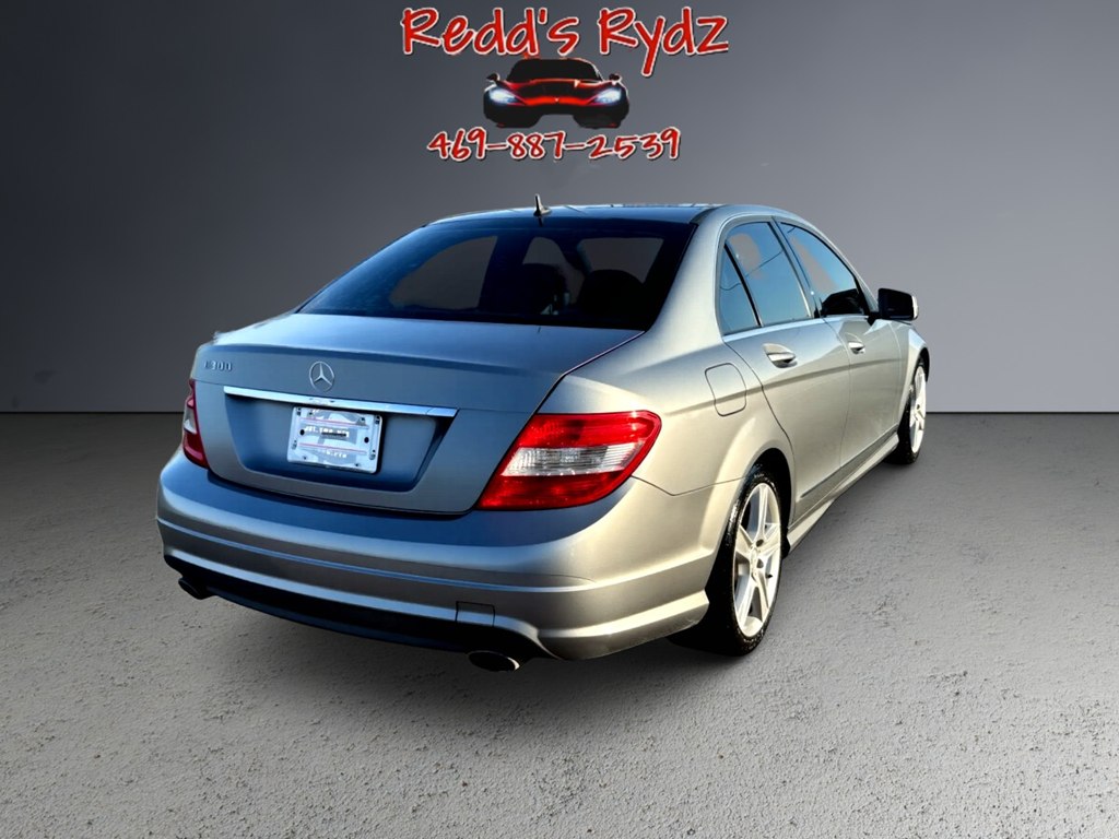 Photo 3 of this MERZ C-CLASS