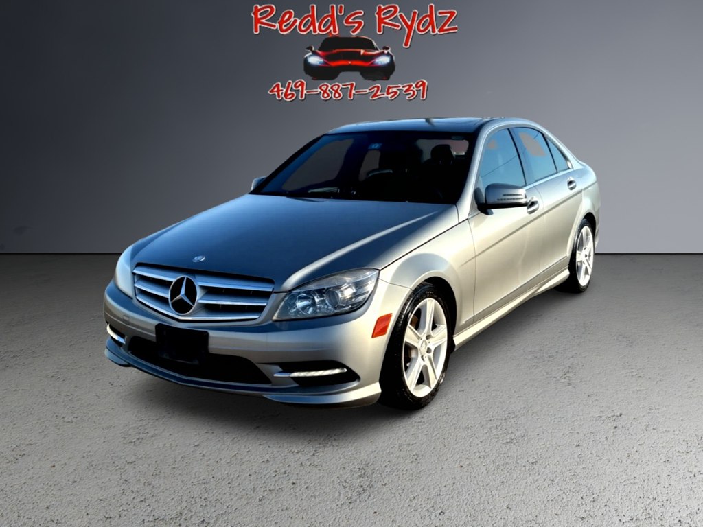 Photo 2 of this MERZ C-CLASS