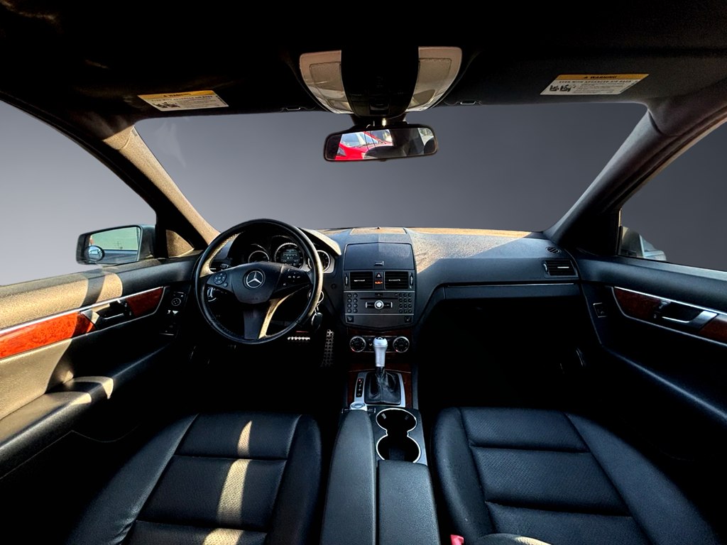Photo 7 of this MERZ C-CLASS