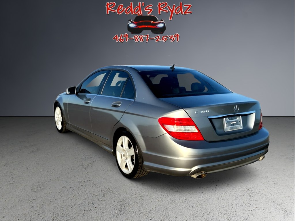 Photo 4 of this MERZ C-CLASS