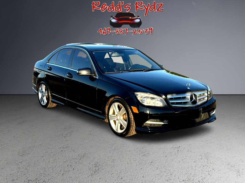 2011 MERZ C300