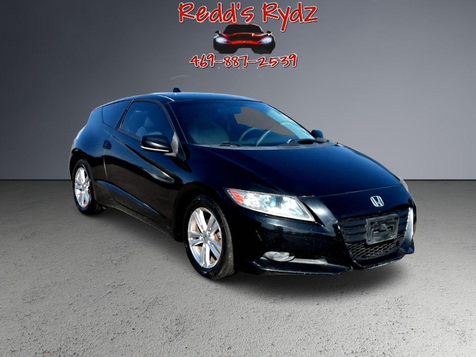 2011 HONDA CEZ