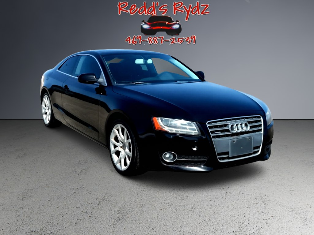 2012 AUDI A5