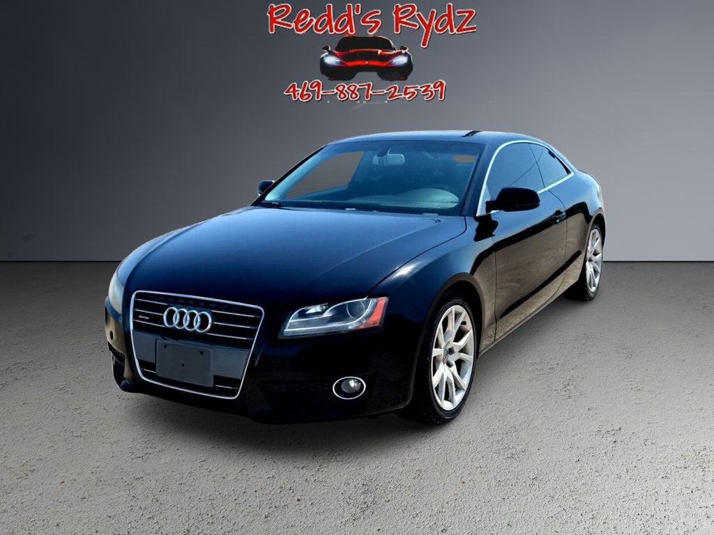 Photo 2 of this AUDI A5