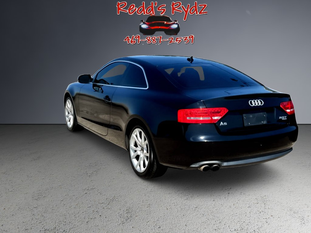 Photo 4 of this AUDI A5