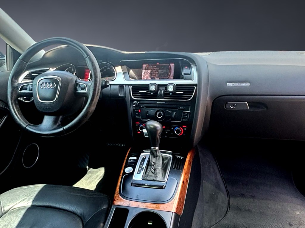 Photo 7 of this AUDI A5