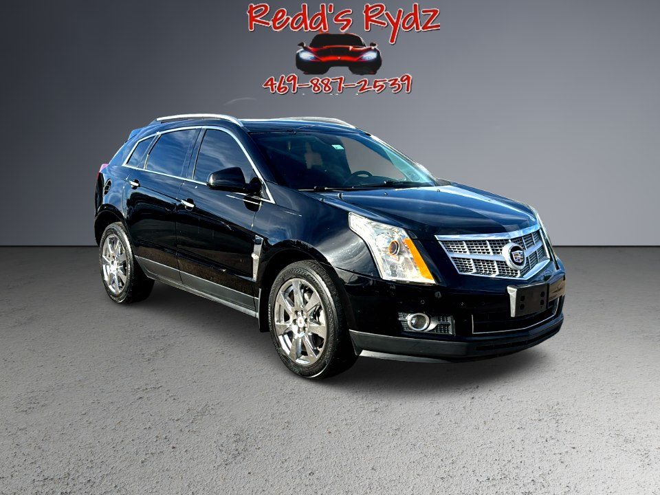2012 CADILLAC SRX