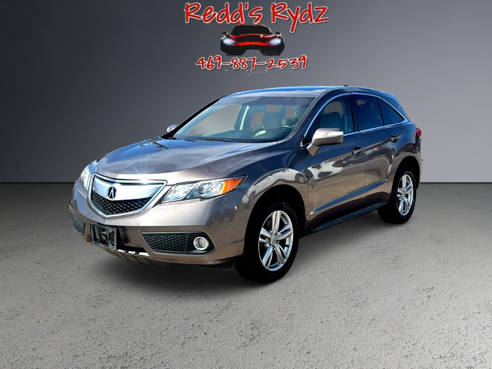 Photo 2 of this ACURA RDX