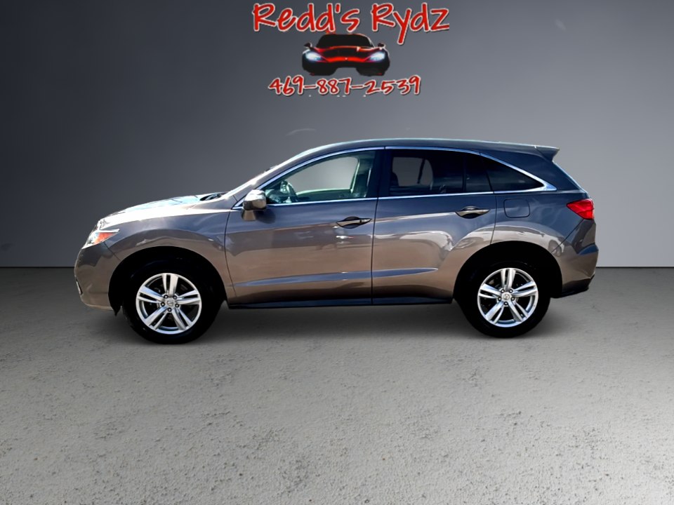 Photo 6 of this ACURA RDX