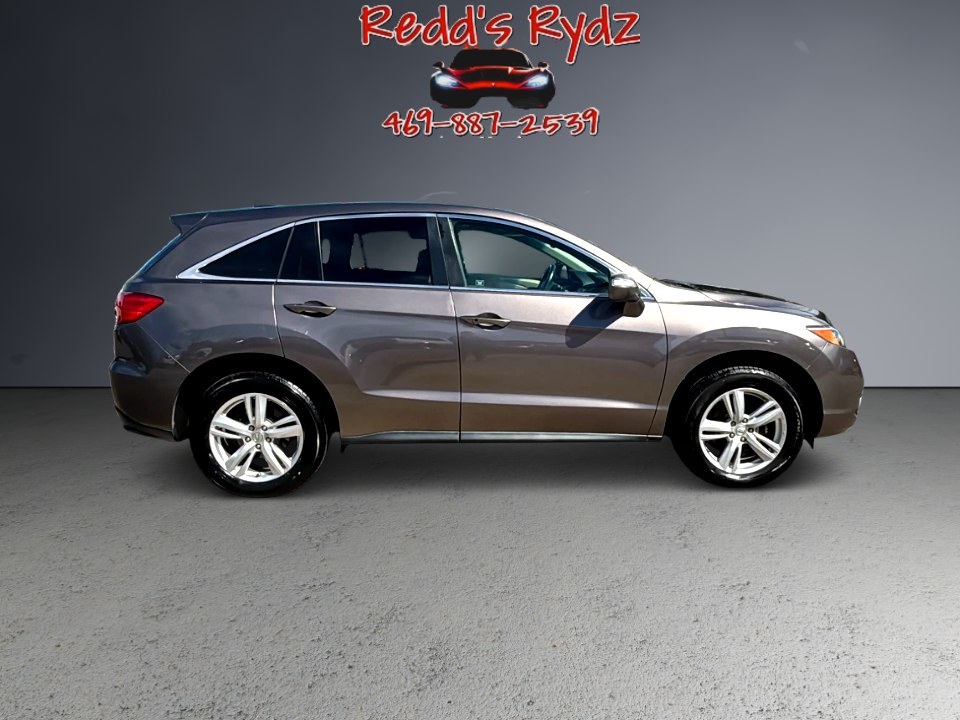 Photo 5 of this ACURA RDX