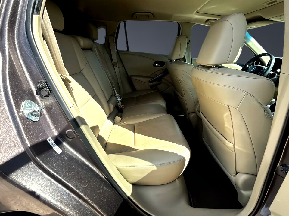 Photo 12 of this ACURA RDX