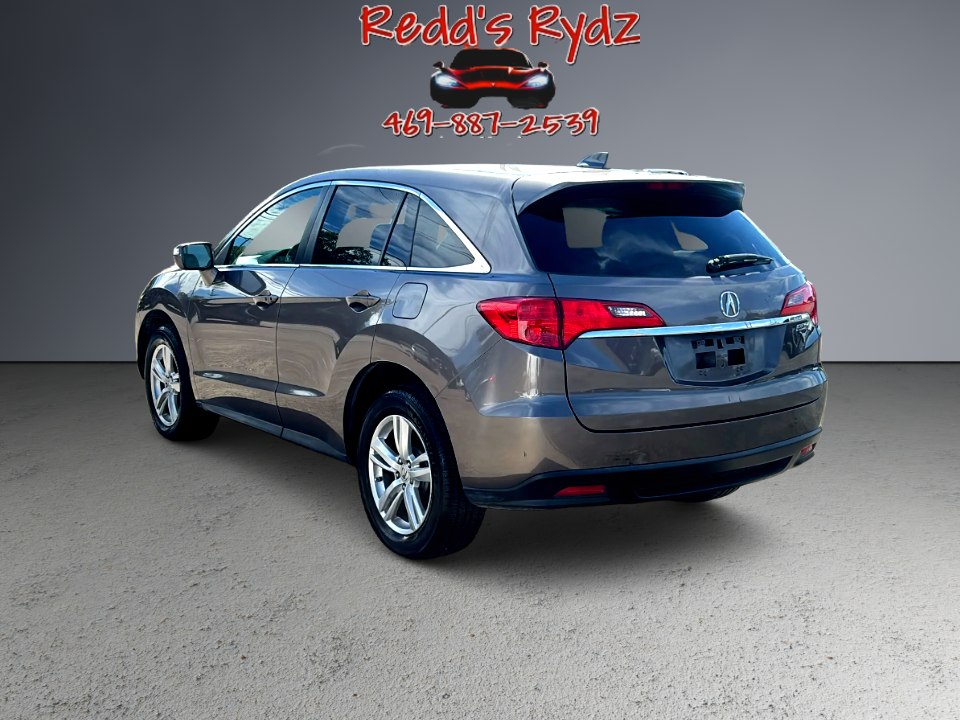 Photo 4 of this ACURA RDX