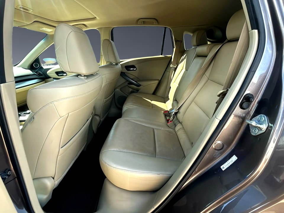 Photo 13 of this ACURA RDX