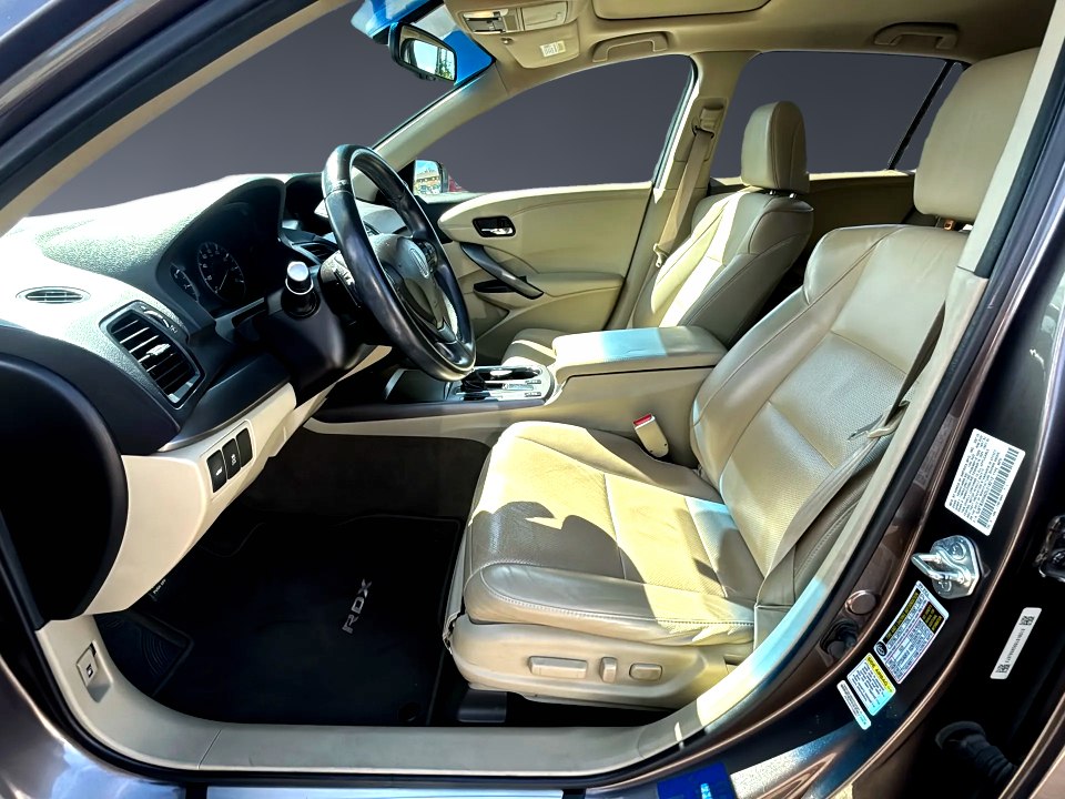 Photo 8 of this ACURA RDX