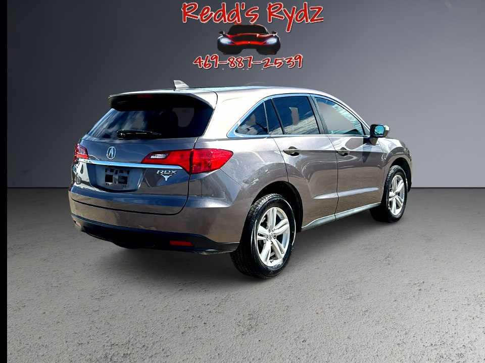 Photo 3 of this ACURA RDX