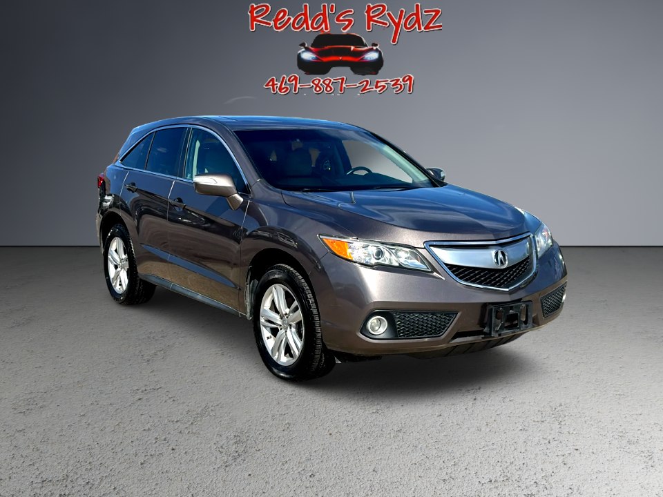 2013 ACURA RDX