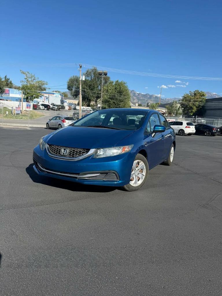 Photo 2 of this HONDA CIVIC