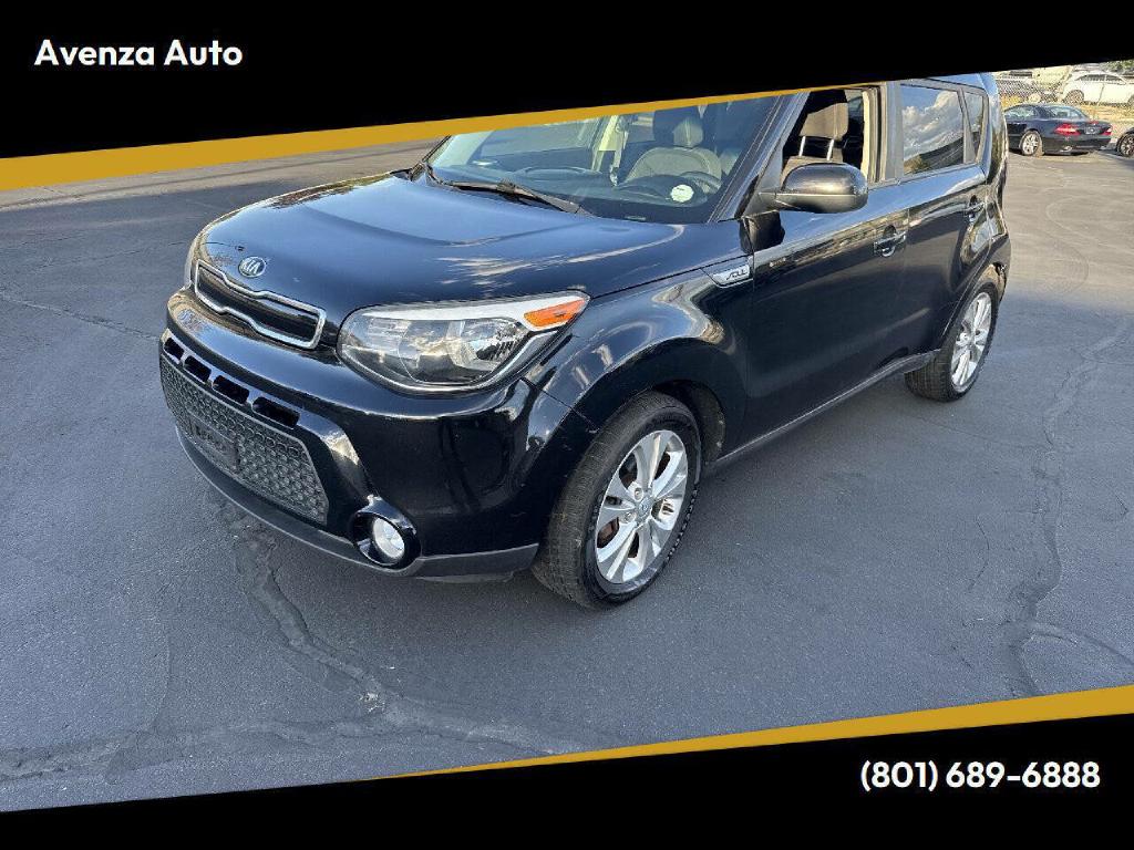 2016 KIA SOUL