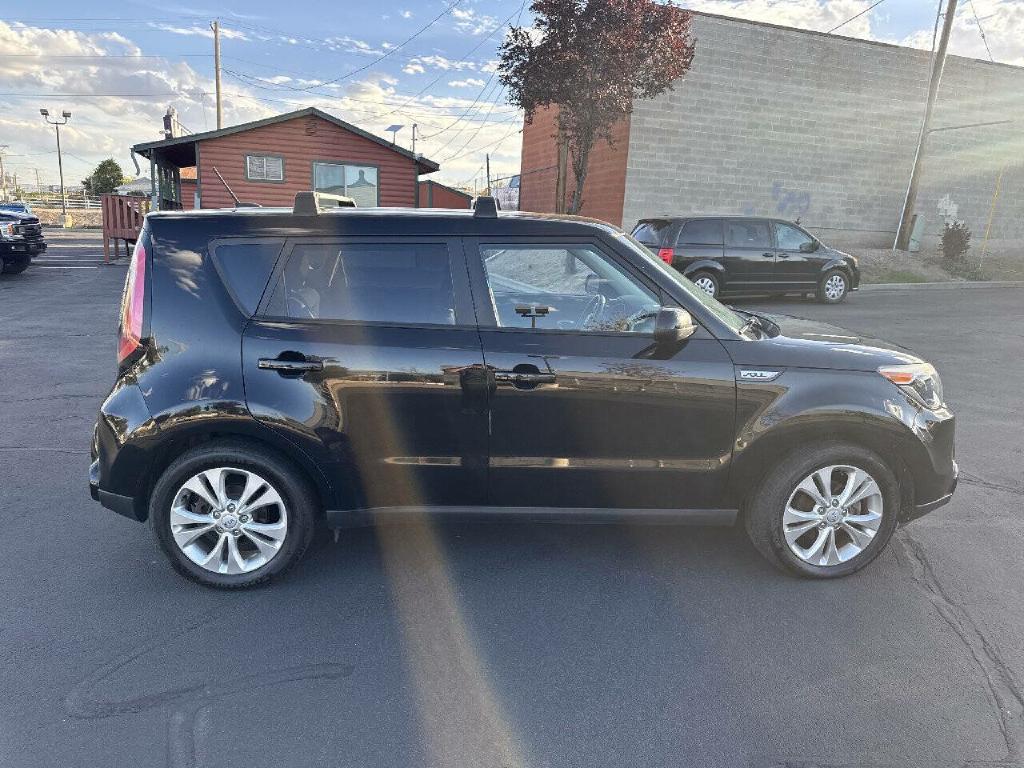 Photo 7 of this KIA SOUL