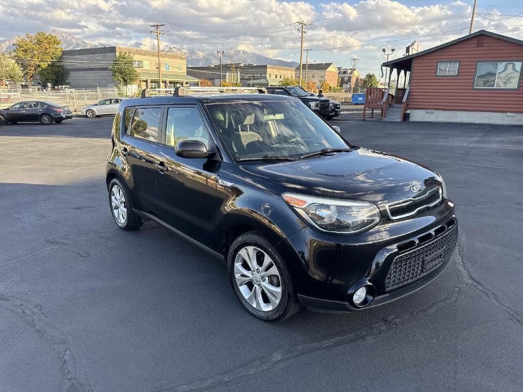 Photo 8 of this KIA SOUL