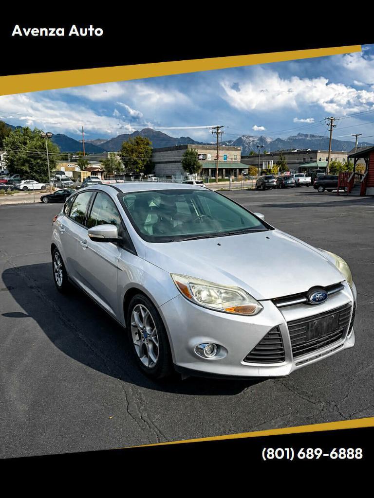 2013 FORD FOCUS