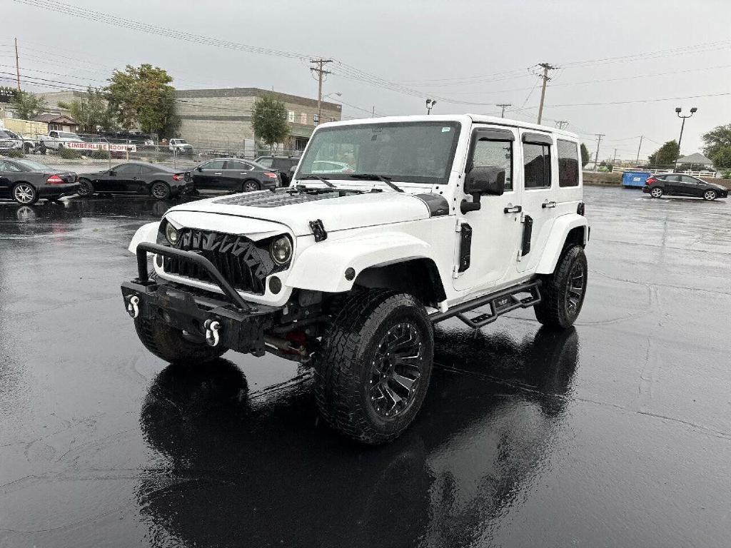 Photo 2 of this JEEP WRANGLER UNLIMI