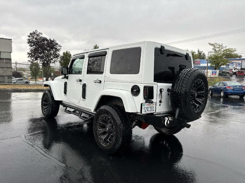 Photo 4 of this JEEP WRANGLER UNLIMI