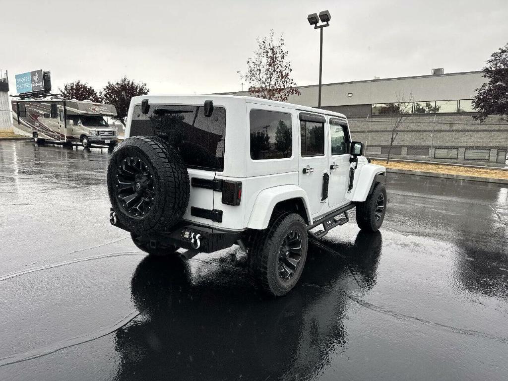 Photo 6 of this JEEP WRANGLER UNLIMI