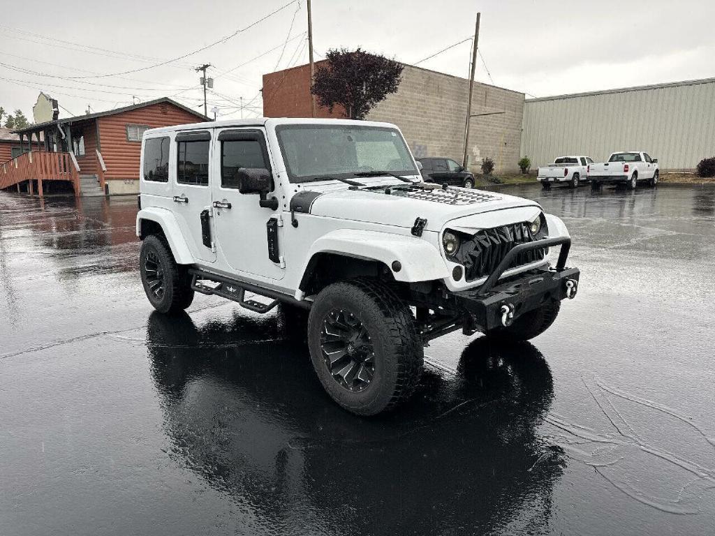 Photo 8 of this JEEP WRANGLER UNLIMI