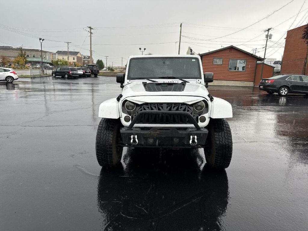 Photo 9 of this JEEP WRANGLER UNLIMI