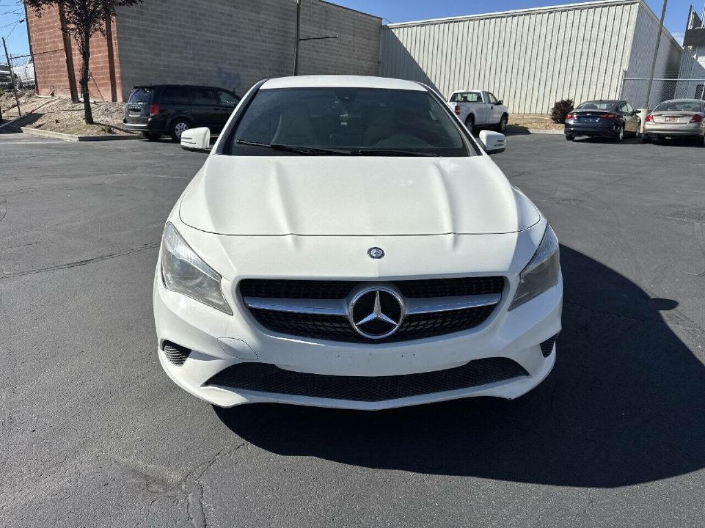 Photo 9 of this MERCEDES-BENZ CLA