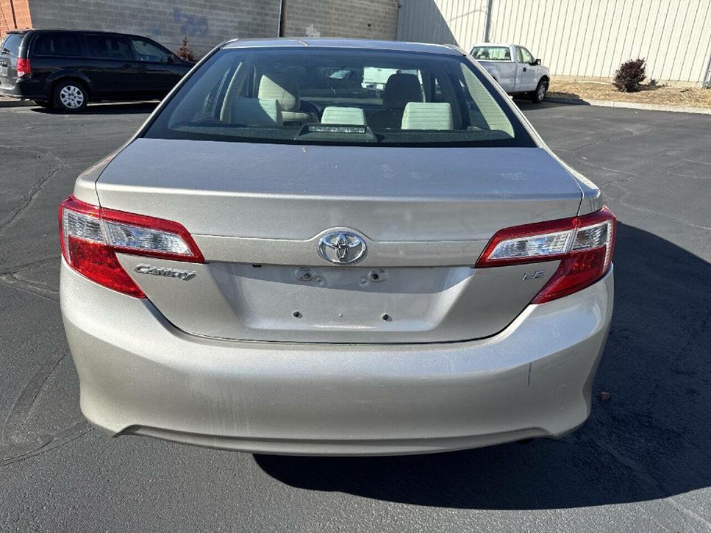 Photo 5 of this TOYOTA CAMRY