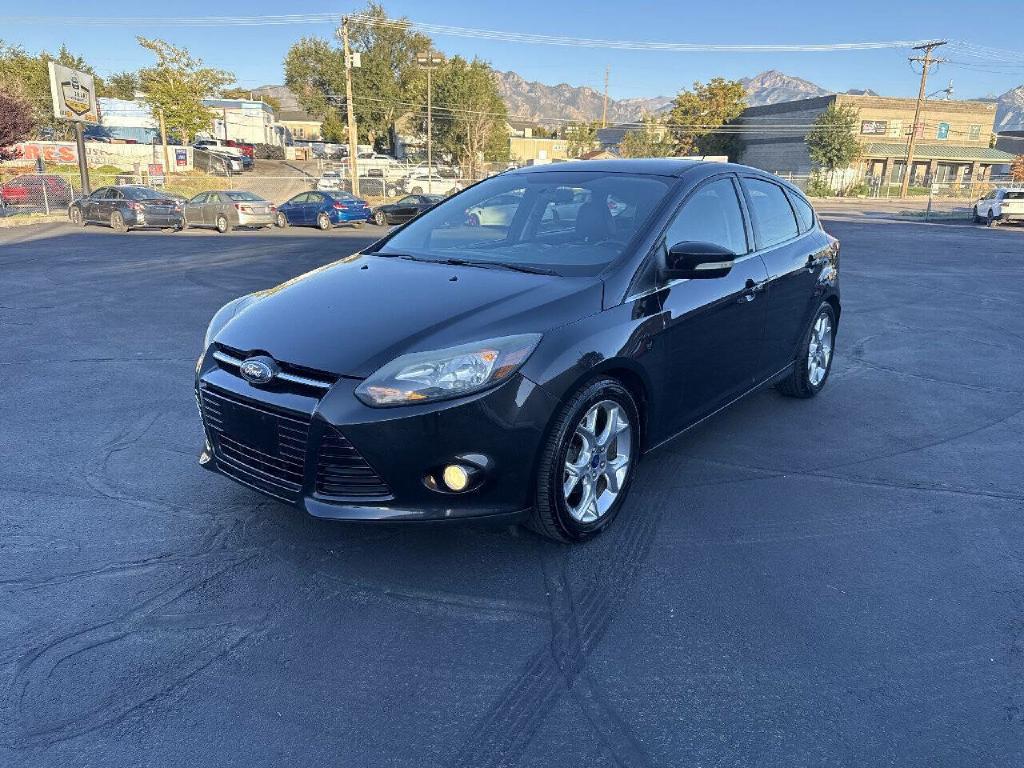 Photo 3 of this FORD FOCUS