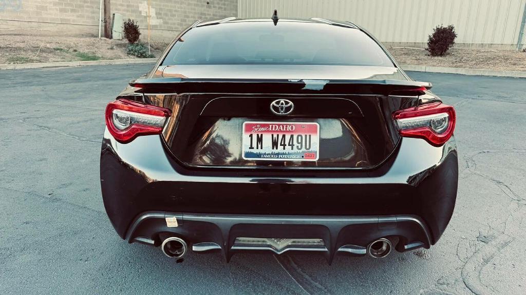 Photo 5 of this TOYOTA 86