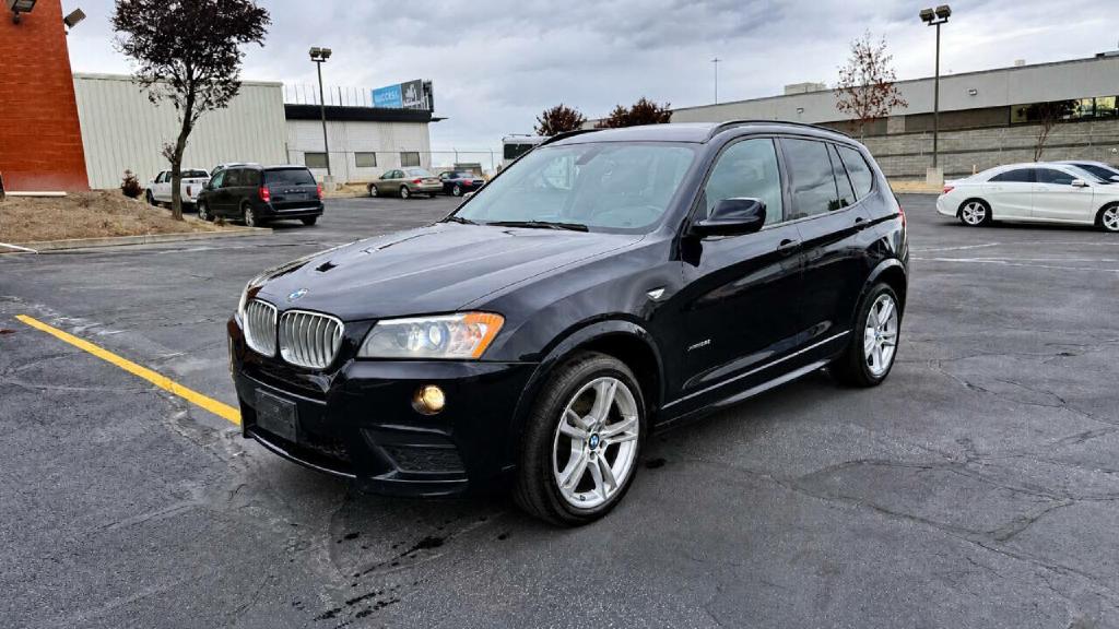 Photo 2 of this BMW X3
