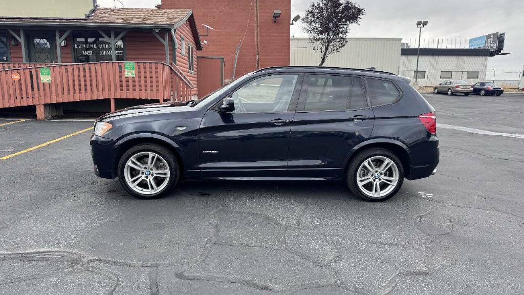 Photo 3 of this BMW X3