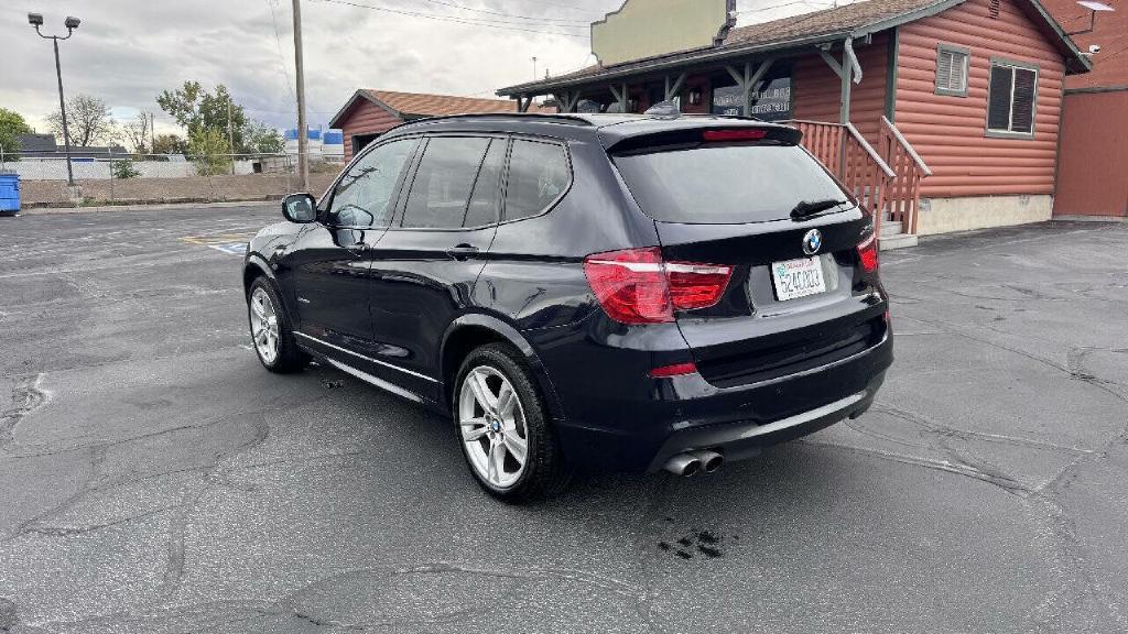 Photo 4 of this BMW X3