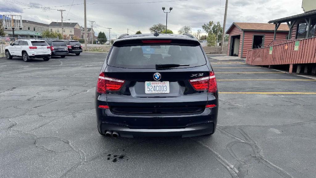Photo 5 of this BMW X3