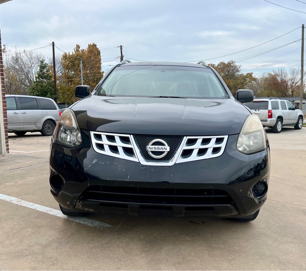 Photo 2 of this NISSAN ROGUE SELECT