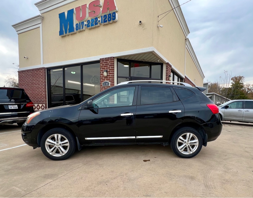 Photo 3 of this NISSAN ROGUE SELECT