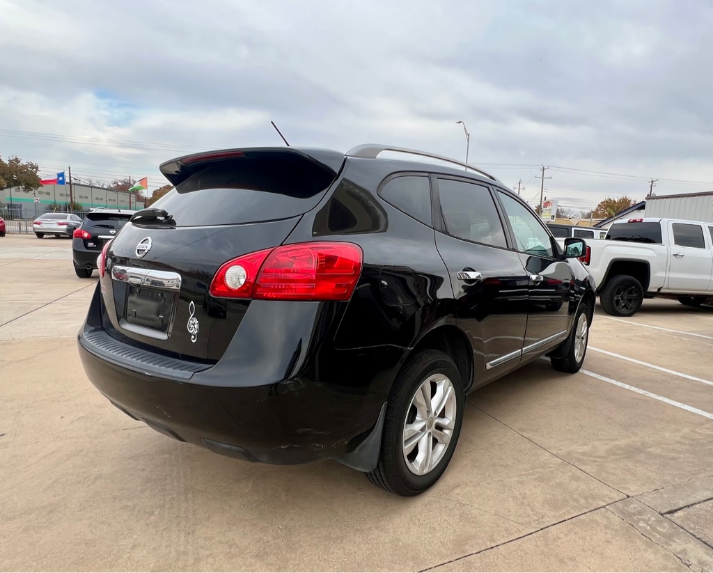 Photo 6 of this NISSAN ROGUE SELECT
