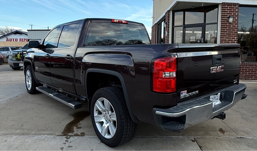 2016 GMC SIERRA