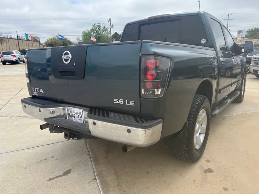 Photo 5 of this NISSAN TITAN