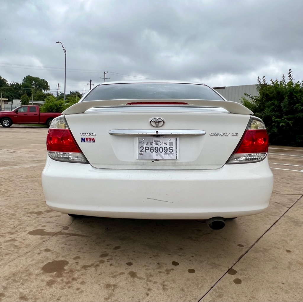 Photo 5 of this TOYOTA CAMRY