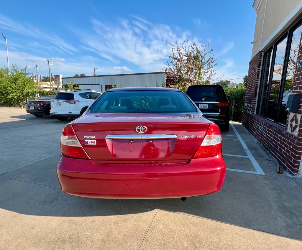 Photo 5 of this TOYOTA CAMRY