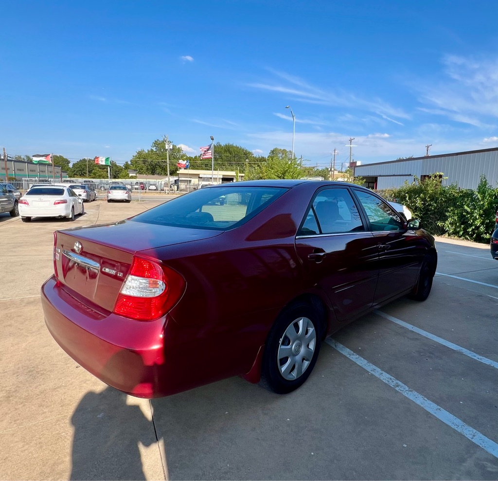 Photo 6 of this TOYOTA CAMRY