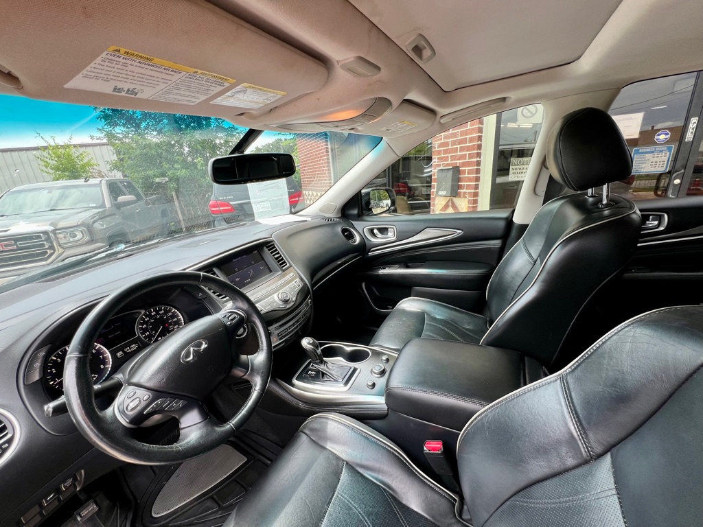 Photo 7 of this INFINITI QX60