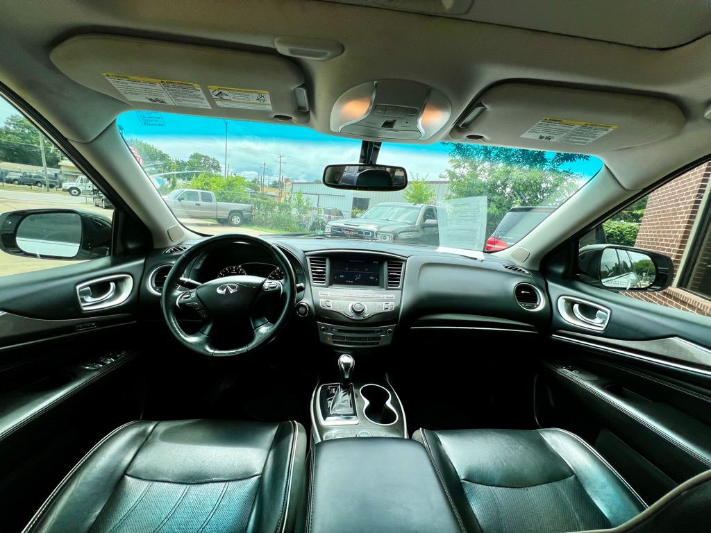 Photo 8 of this INFINITI QX60