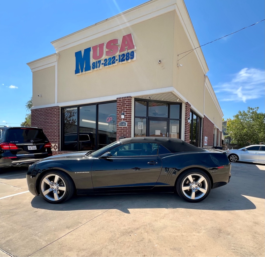 Photo 3 of this CHEVROLET CAMARO