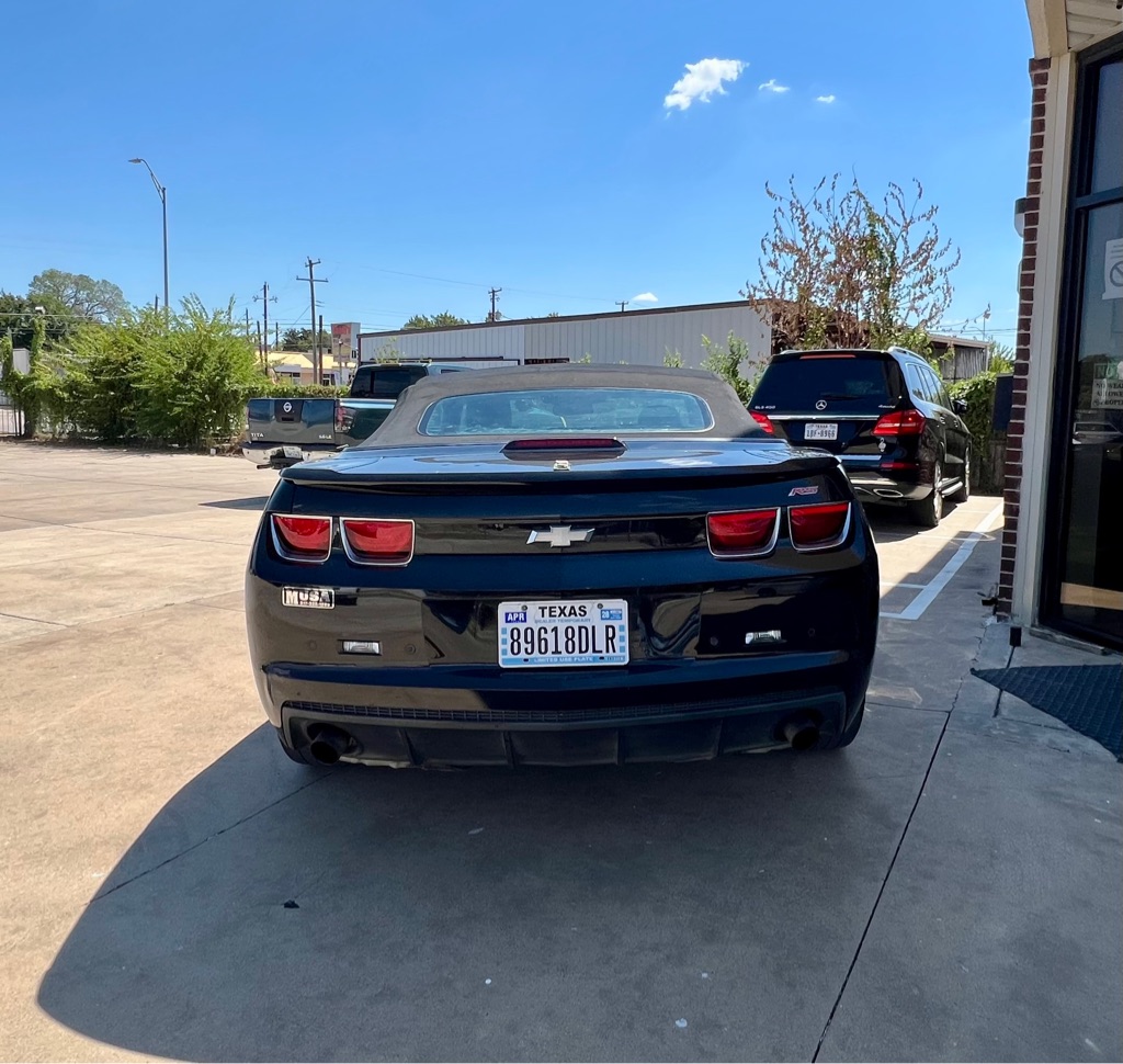 Photo 5 of this CHEVROLET CAMARO